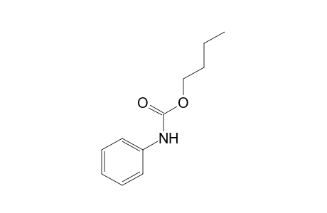 carbanilic acid, butyl ester