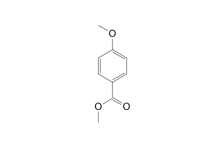 4-Methoxy-benzoic acid methyl ester