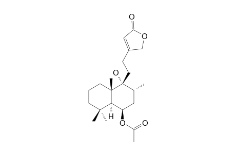 VITEXILACTONE