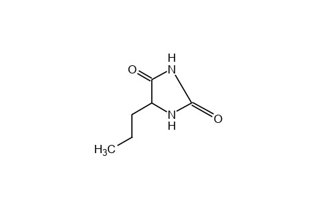 5-propylhydantoin