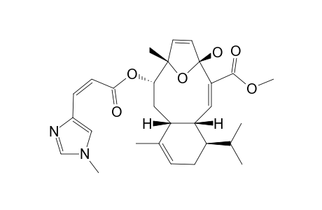 (Z)-SARCODICTYIN-A