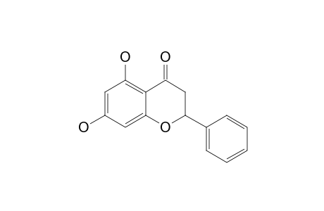 5,7-Dihydroxyflavanone
