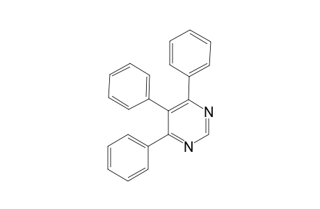 4,5,6-Triphenylpyrimidine