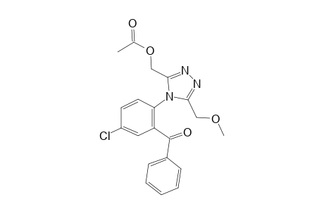 Alprazolam-M (HO-) artifact HYAC