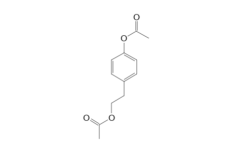 4-(2-Acetoxyethyl)phenyl acetate