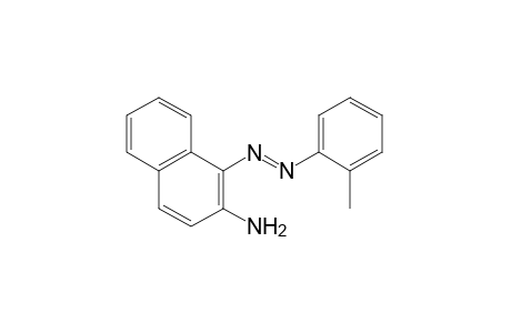 1-(o-tolylazo)-2-naphthylamine