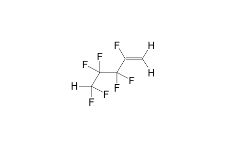 1,1,5-TRIHYDROPERFLUOROPENT-1-ENE