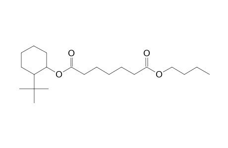 Pimelic acid, 2-(tert-butyl)cyclohexyl butyl ester isomer 1