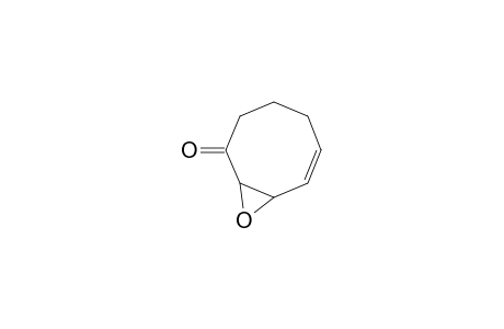 9-Oxabicyclo[6.1.0]non-6-en-2-one