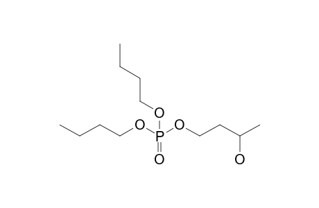 Dibutyl 3-hydroxybutyl phosphate