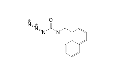 [(1-Naphthyl)methyl] carbamoyl azide