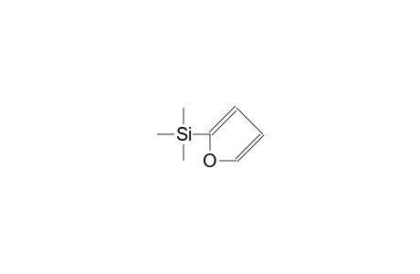 2-Trimethylsilyl-furan