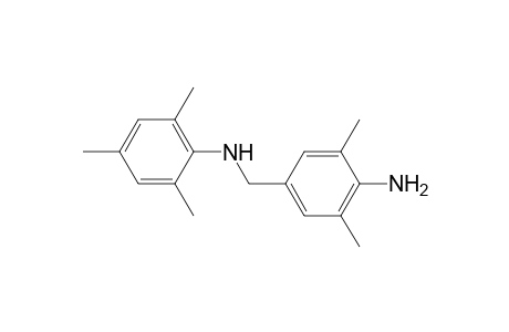 N-(4-Amino-3,5-dimethylbenzyl)-2,4,6-trimethylbenzenamine