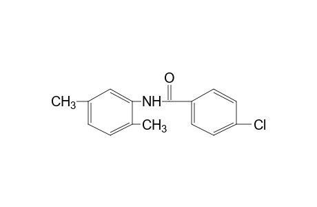 4-chloro-2',5'-benzoxylidide