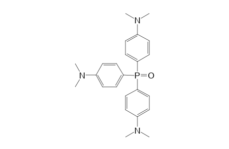 tris[p-(dimethylamino)phenyl]phosphine oxide