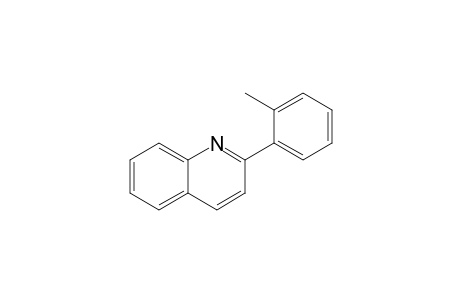 2-(2-Tolyl)quinoline