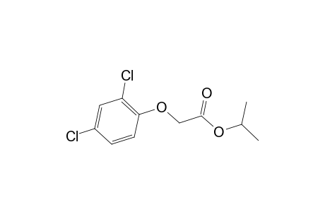 Isopropyl ester of 2,4-D