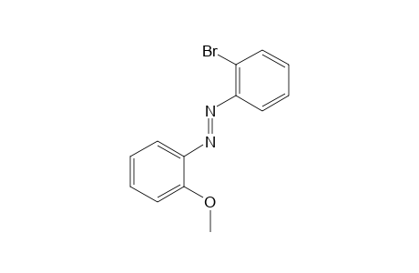 o-[(o-bromophenyl)azo]anisole