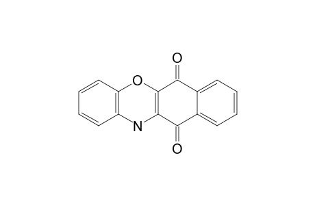 12H-Benzo[b]phenoxazine-6,11-dione