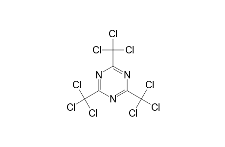 2,4,6-TRIS-(TRICHLOROMETHYL)-1,3,5-TRIAZINE