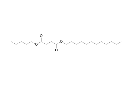 Succinic acid, dodecyl isohexyl ester