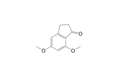 5,7-Dimethoxy-2,3-dihydro-1H-inden-1-one