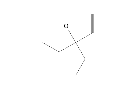 3-ethyl-1-pentyn-3-ol