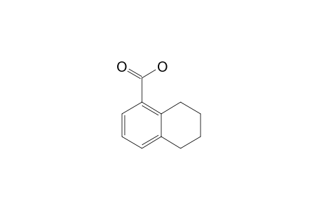 1-Naphthalenecarboxylic acid, 5,6,7,8-tetrahydro-