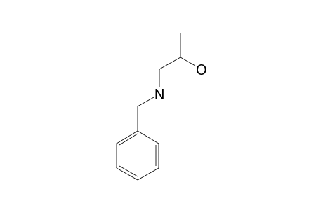 2-PROPANOL, 1-/BENZYLAMINO/-,