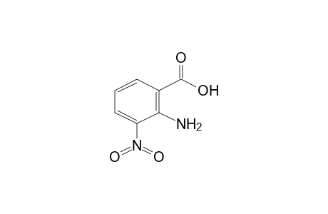 2-Amino-3-nitrobenzoic acid