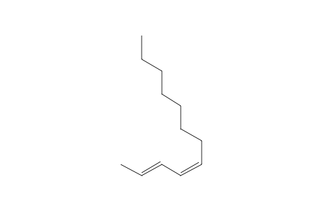 2,4-Dodecadiene, (E,Z)-