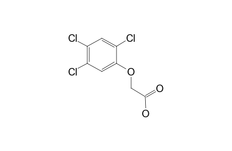 2,4,5-Trichlorophenoxyacetic acid