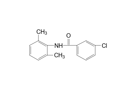 3-chloro-2',6'-benzoxylidide