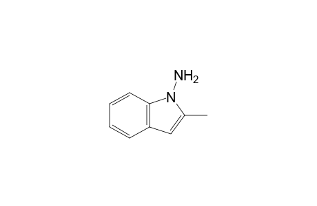 1-Amino-2-methylindole