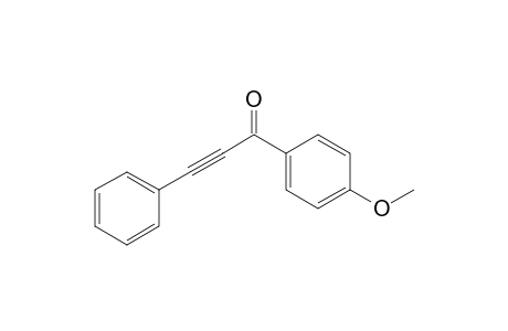 1-(4-Methoxyphenyl)-3-phenylprop-2-yn-1-one