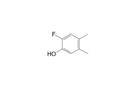 6-fluoro-3,4-dimethylphenol