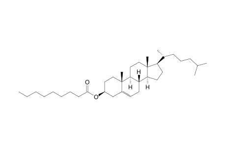 Cholesteryl pelargonate