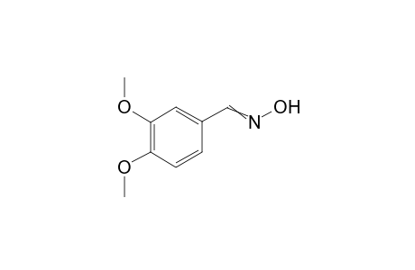 3,4-Dimethoxybenzaldehyde oxime