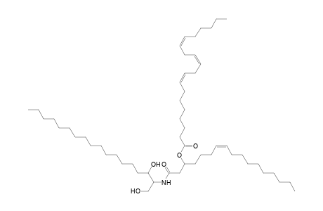 Cer 18:0;2O/17:1;(3OH)(FA 20:3)