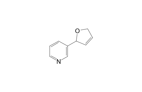 3-(2,5-Dihydrofuran-2-yl)pyridine