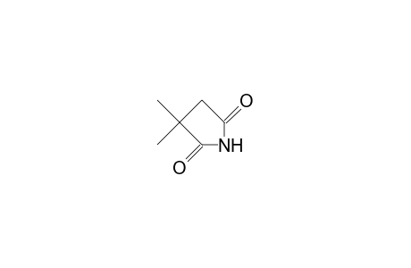 3,3-Dimethyl-pyrrolidine-2,5-dione