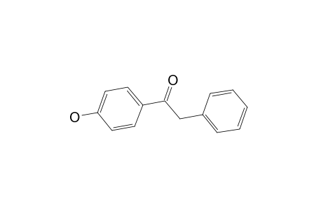 4'-Hydroxy-2-phenylacetophenone