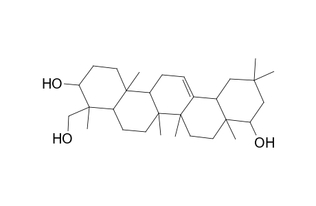 Soyasapogenol B