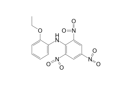 N-(2,4,6-trinitrophenyl)-o-phenetidine