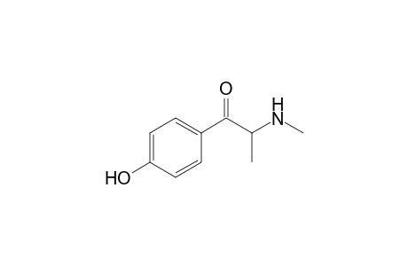 Methedrone-M (O-demethyl-) MS2