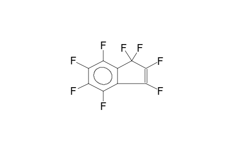 1H-Indene, 1,1,2,3,4,5,6,7-octafluoro-