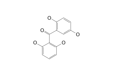 2,2',5,6'-TETRAHYDROXYBENZOPHENONE