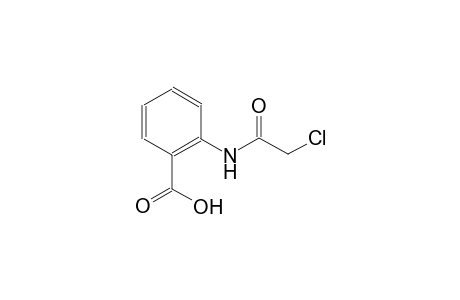 N-(chloroacetyl)anthranilic acid