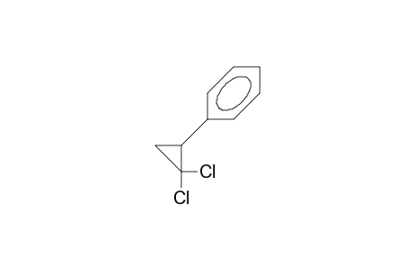 (2,2-Dichlorocyclopropyl)benzene