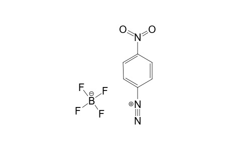 4-Nitrobenzenediazonium tetrafluoroborate